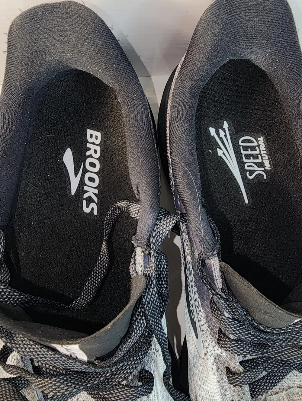 Brooks Launch Mens Size 8D Athletic/Running/Walking Shoes Sneakers. - Picture 10 of 16